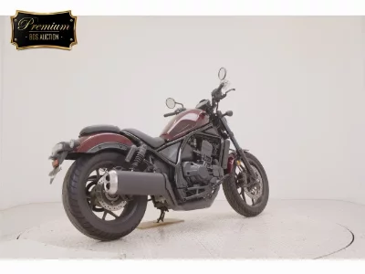 Honda  REBEL 1100D