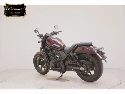 Honda  REBEL 1100D