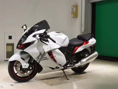 Suzuki  HAYABUSA -3