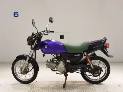Suzuki GS50