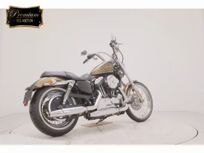 Harley-Davidson HARLEY XL1200V