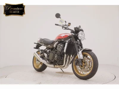 Kawasaki Z900RS