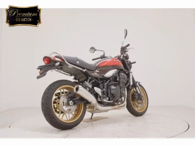 Kawasaki Z900RS