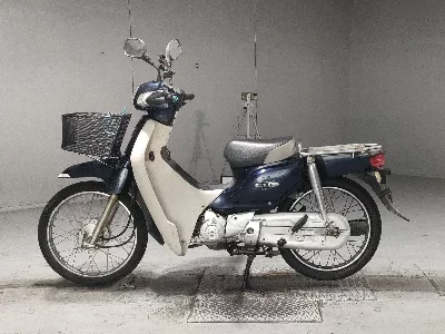 Honda SUPER CUB110