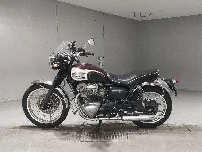 Kawasaki W400