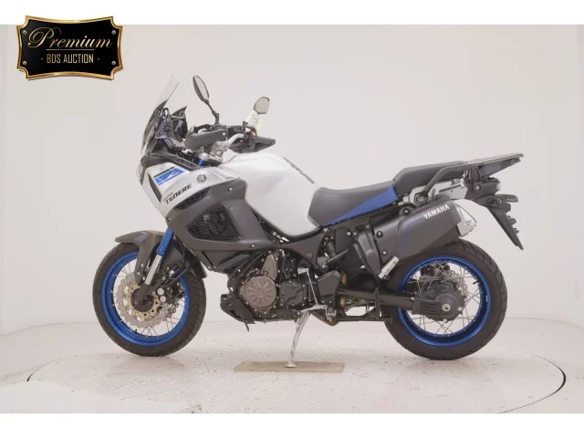 Yamaha XTZ1200 SUPER TENERE  с аукциона в Японии