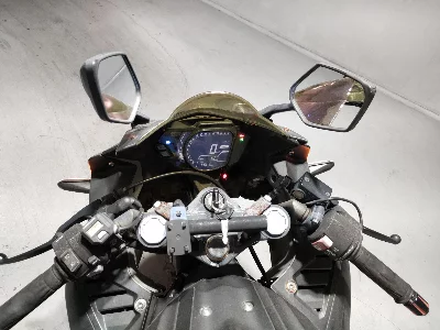 Honda CBR250RR