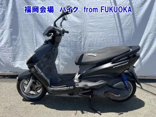 Yamaha CYGNUS125X
