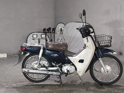 Honda SUPER CUB110
