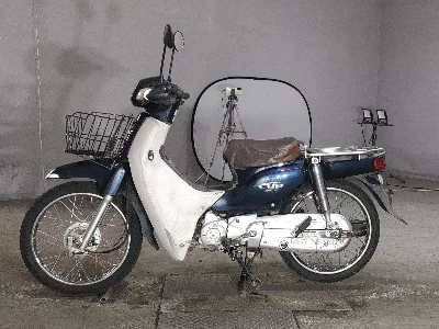 Honda SUPER CUB110