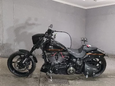 Harley-Davidson  HARLEY FXSE1800CVO