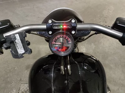 Harley-Davidson  HARLEY FXSE1800CVO