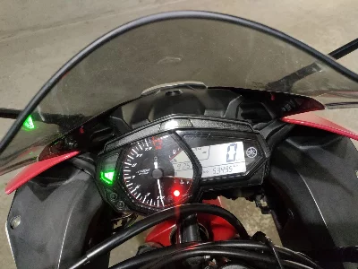 Yamaha YZF-R25