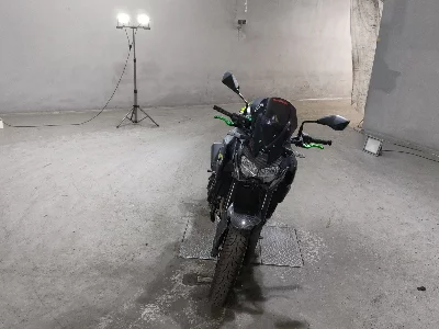 Kawasaki Z900