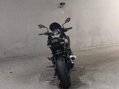 Kawasaki Z900