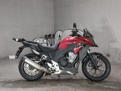 Honda 400X