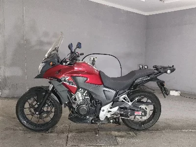Honda 400X