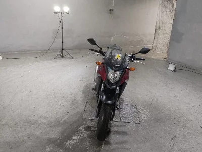 Honda 400X
