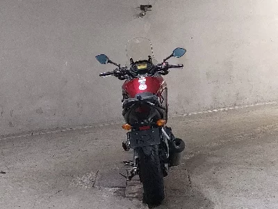 Honda 400X