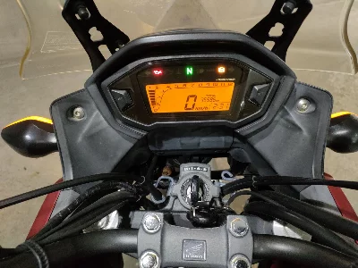 Honda 400X