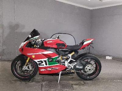 Ducati  DUCATI PANIGA-REV2 BAYLISS 