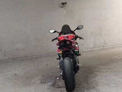 Ducati  DUCATI PANIGA-REV2 BAYLISS 
