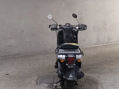 Honda BENLY110 с аукционов Японии