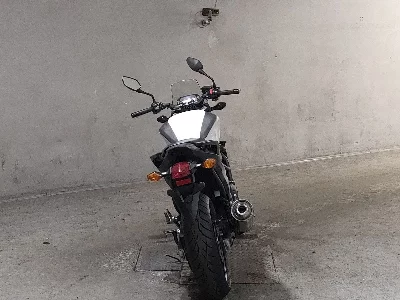 Honda NC700S