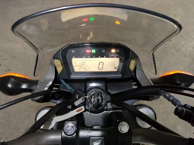 Honda NC700S