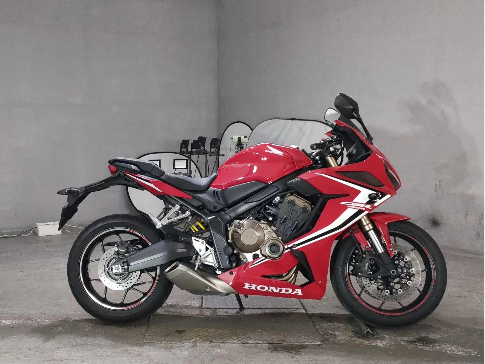 Honda CBR650R 2020