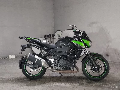 Kawasaki Z400