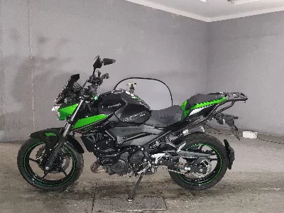 Kawasaki Z400