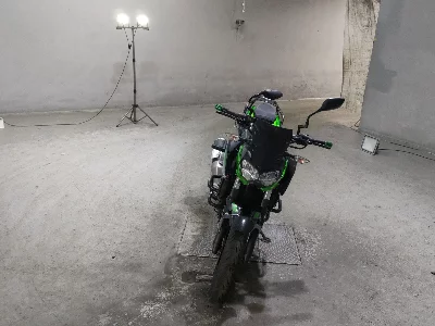 Kawasaki Z400