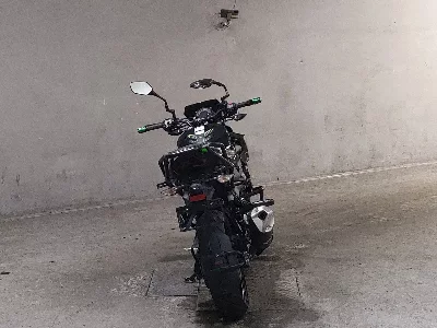 Kawasaki Z400