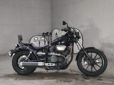 Yamaha BOLT