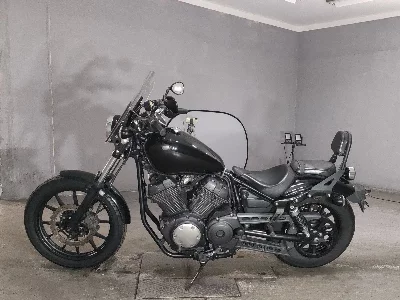 Yamaha BOLT