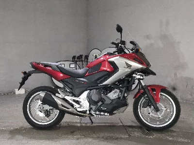 Honda NC750X DCT