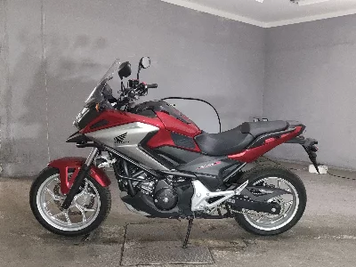 Honda NC750X DCT