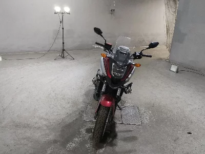 Honda NC750X DCT