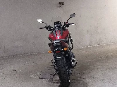 Honda NC750X DCT
