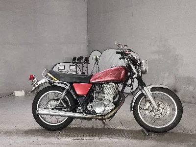 Yamaha SR400-1