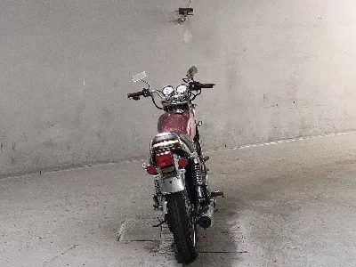 Yamaha SR400-1