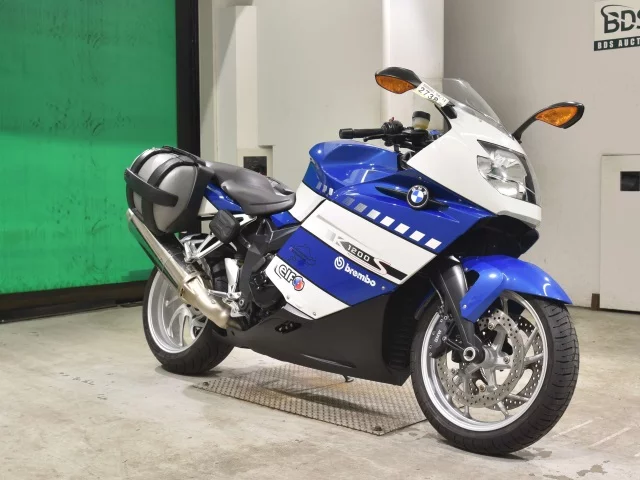 BMW BMW K1200S  с аукциона в Японии