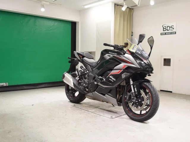 Kawasaki NINJA1000SX  с аукциона в Японии