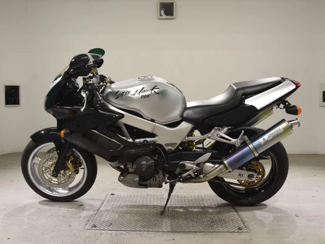 Honda VTR1000F  с аукциона в Японии