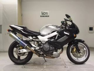 Honda VTR1000F  с аукциона в Японии