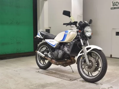 Yamaha RZ350