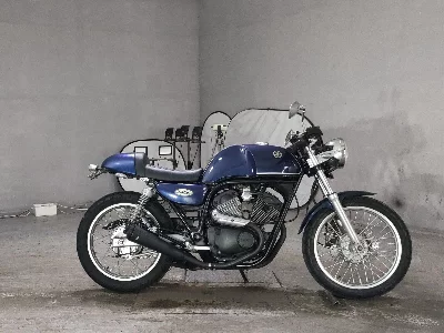 Yamaha SRV250