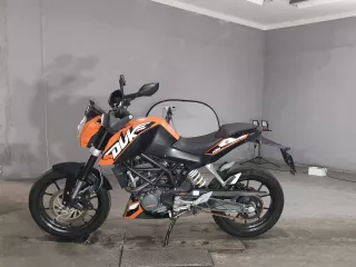 KTM KTM 200 DUKE
