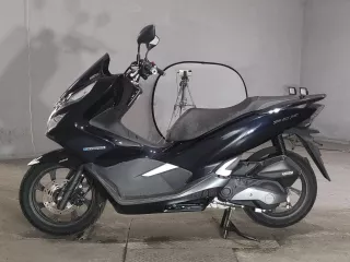 Honda PCX HYBRID с аукционов Японии